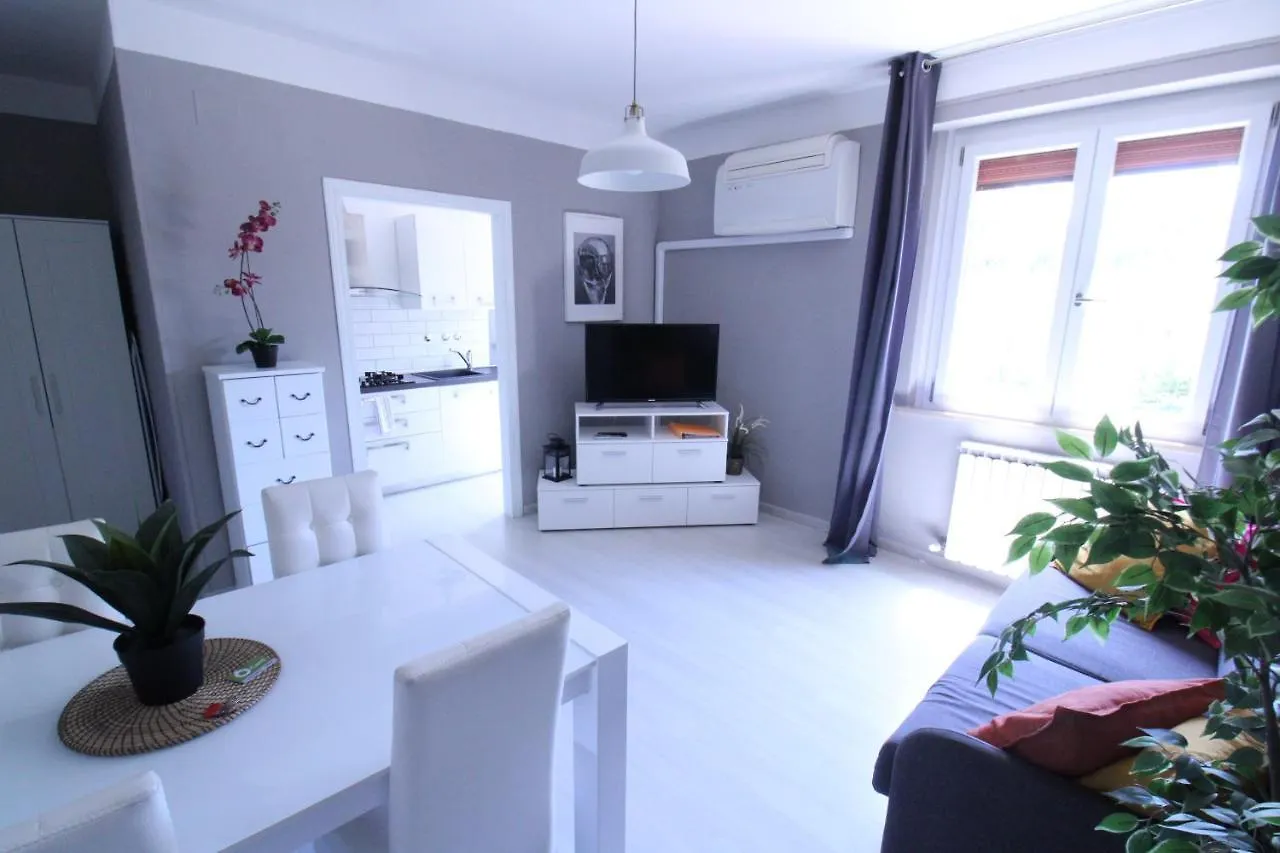 The White House Apartment Siena Italy