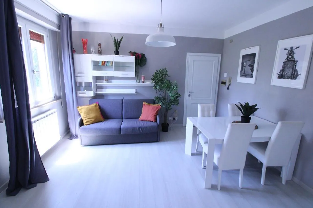 The White House Apartment Siena Italy