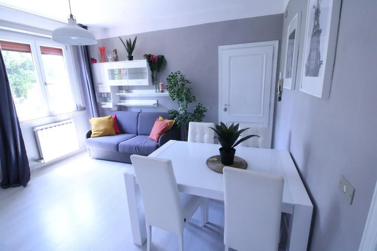 The White House Apartment Siena Italy